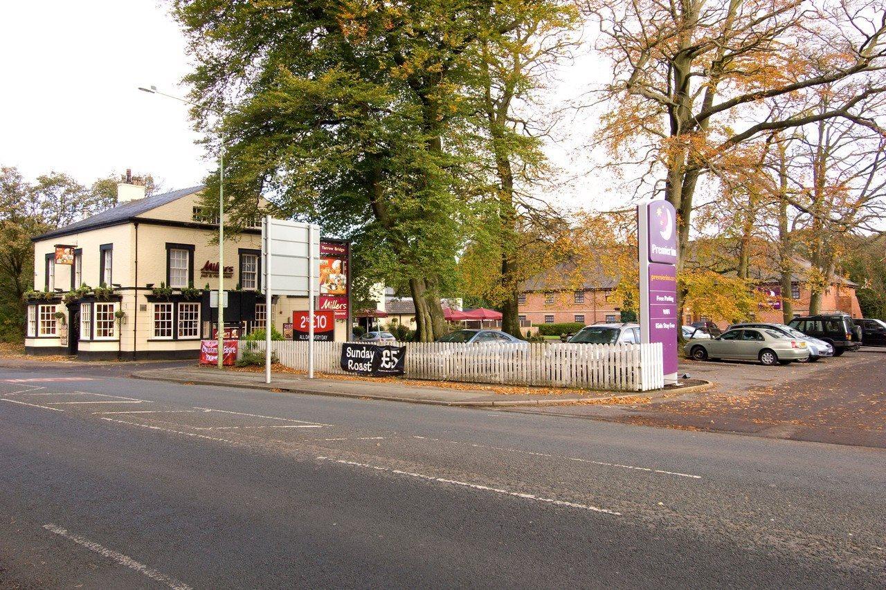 Plaza Chorley; Sure Hotel Collection By Best Western Chorley  Zewnętrze zdjęcie