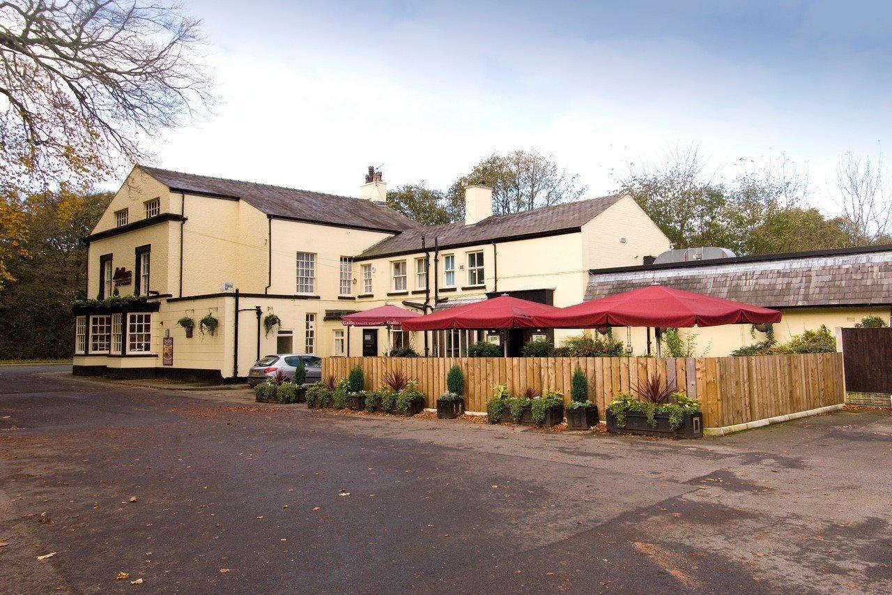 Plaza Chorley; Sure Hotel Collection By Best Western Chorley  Zewnętrze zdjęcie