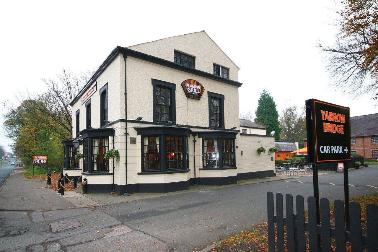 Plaza Chorley; Sure Hotel Collection By Best Western Chorley  Zewnętrze zdjęcie