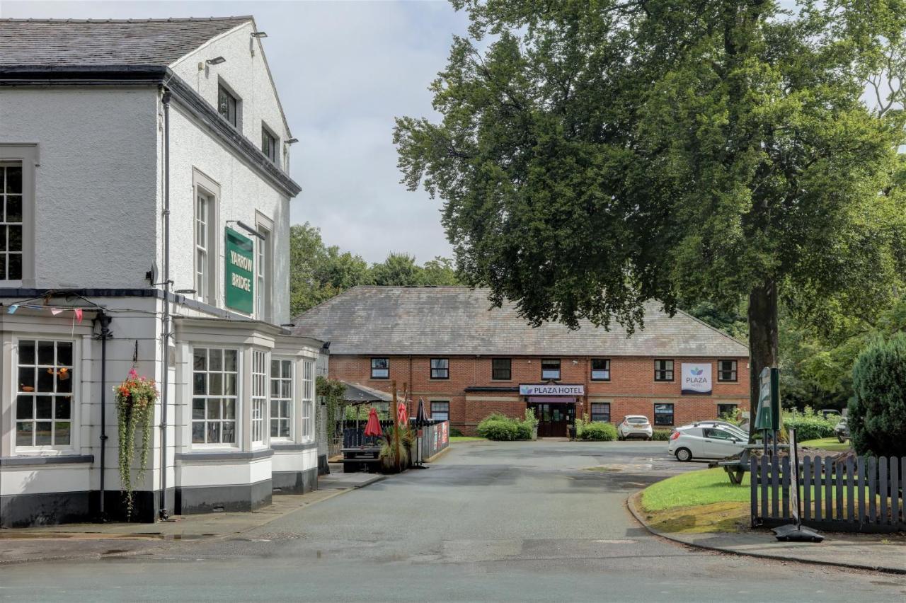 Plaza Chorley; Sure Hotel Collection By Best Western Chorley  Zewnętrze zdjęcie