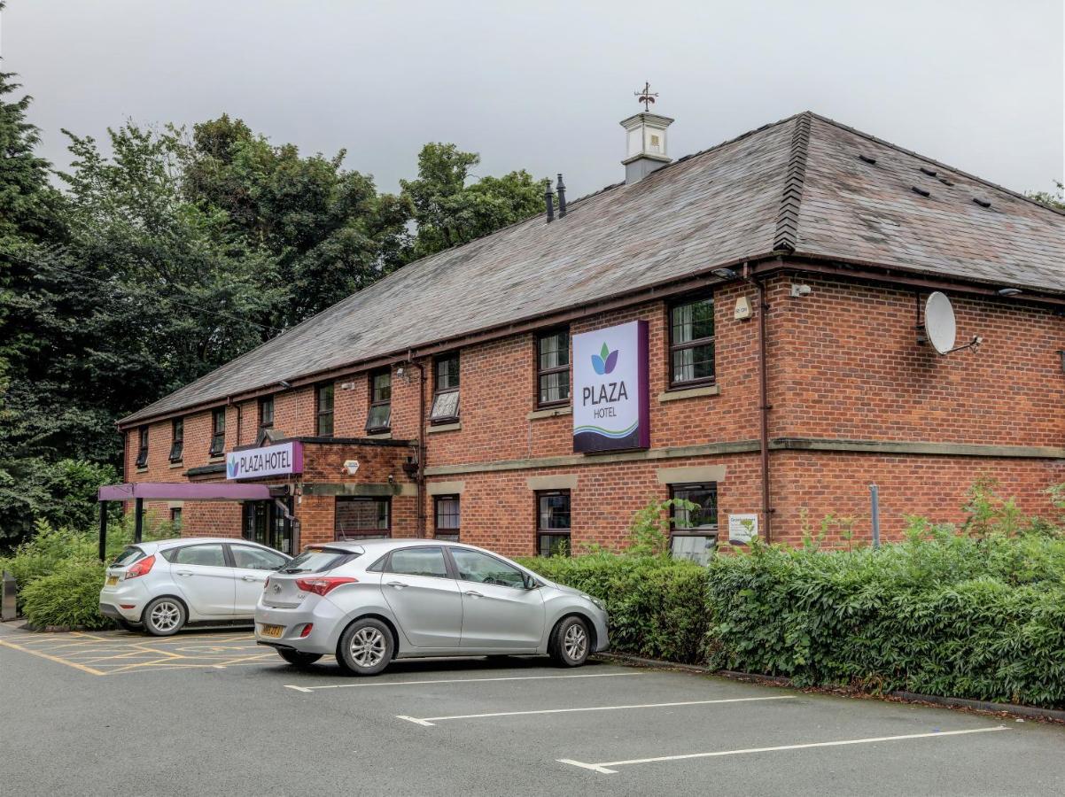 Plaza Chorley; Sure Hotel Collection By Best Western Chorley  Zewnętrze zdjęcie
