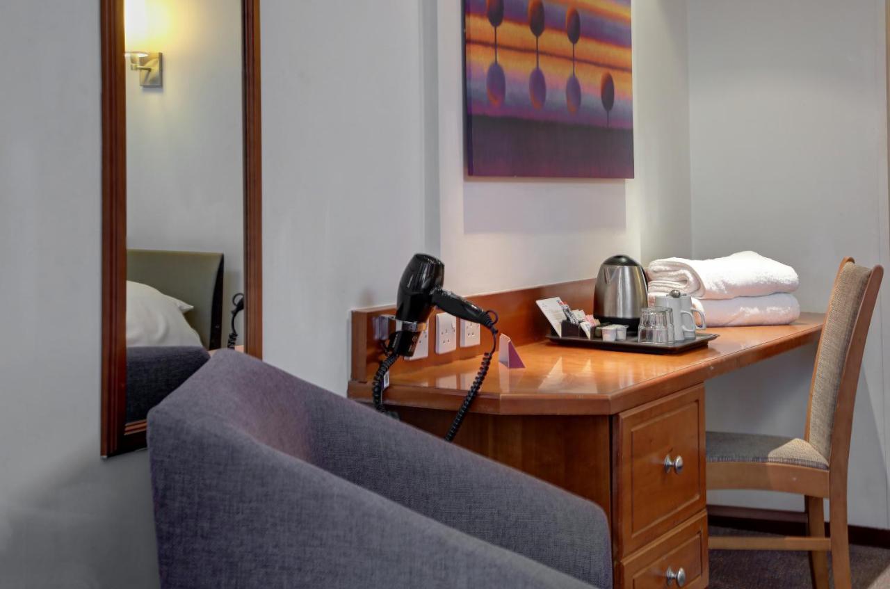 Plaza Chorley; Sure Hotel Collection By Best Western Chorley  Zewnętrze zdjęcie