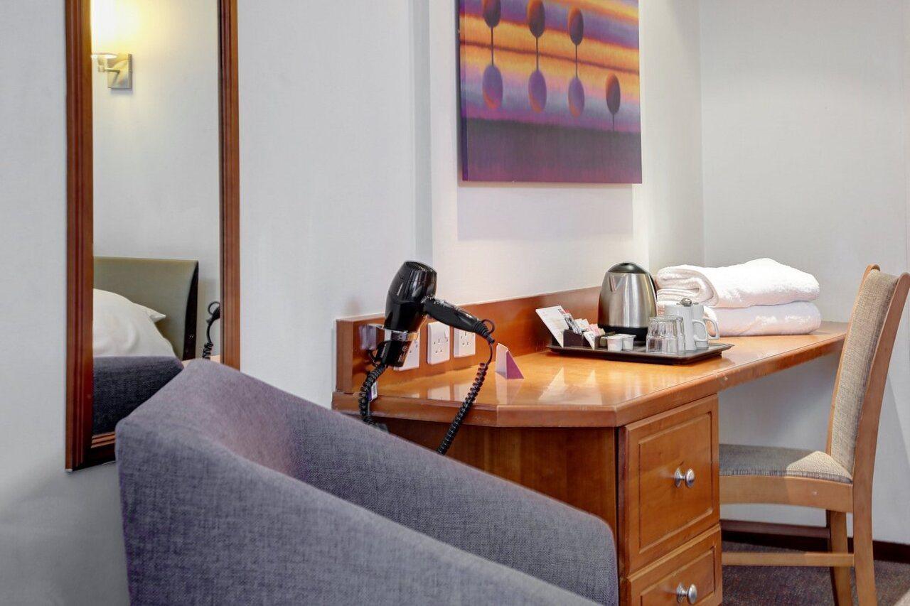 Plaza Chorley; Sure Hotel Collection By Best Western Chorley  Zewnętrze zdjęcie