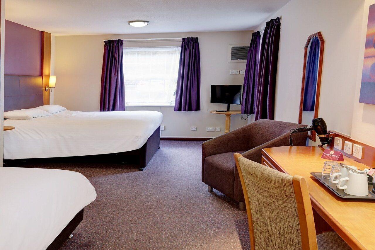 Plaza Chorley; Sure Hotel Collection By Best Western Chorley  Zewnętrze zdjęcie
