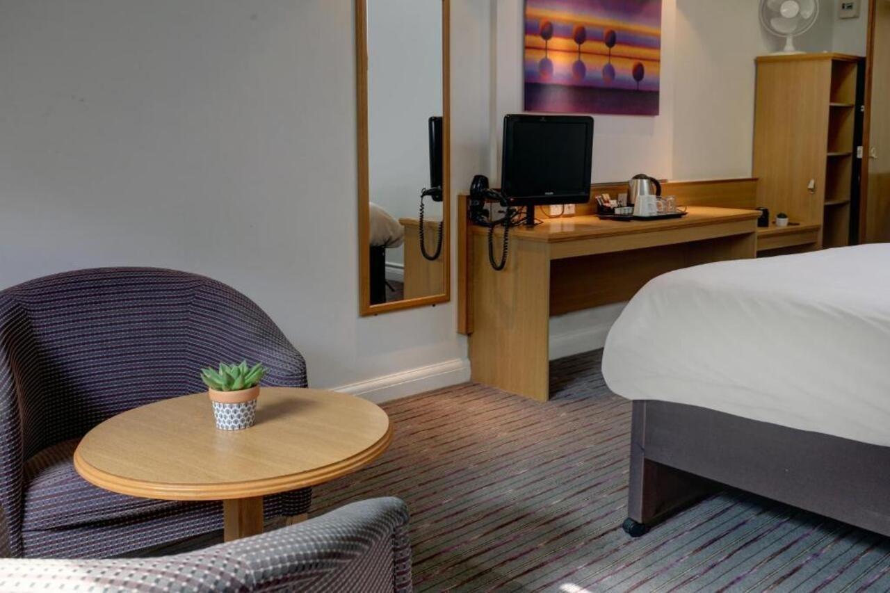 Plaza Chorley; Sure Hotel Collection By Best Western Chorley  Zewnętrze zdjęcie