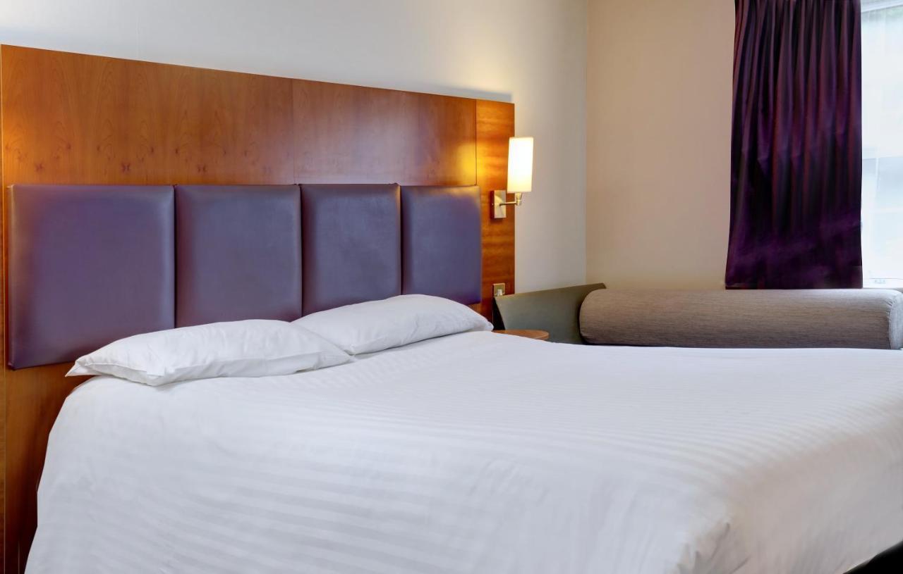 Plaza Chorley; Sure Hotel Collection By Best Western Chorley  Zewnętrze zdjęcie