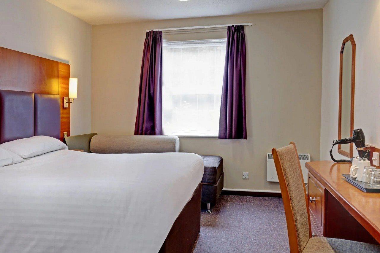 Plaza Chorley; Sure Hotel Collection By Best Western Chorley  Zewnętrze zdjęcie