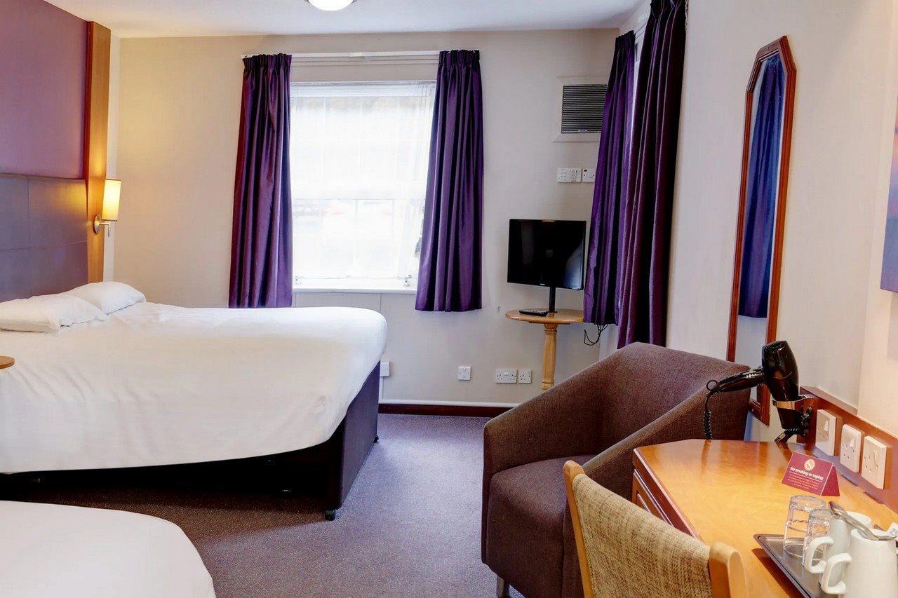 Plaza Chorley; Sure Hotel Collection By Best Western Chorley  Zewnętrze zdjęcie
