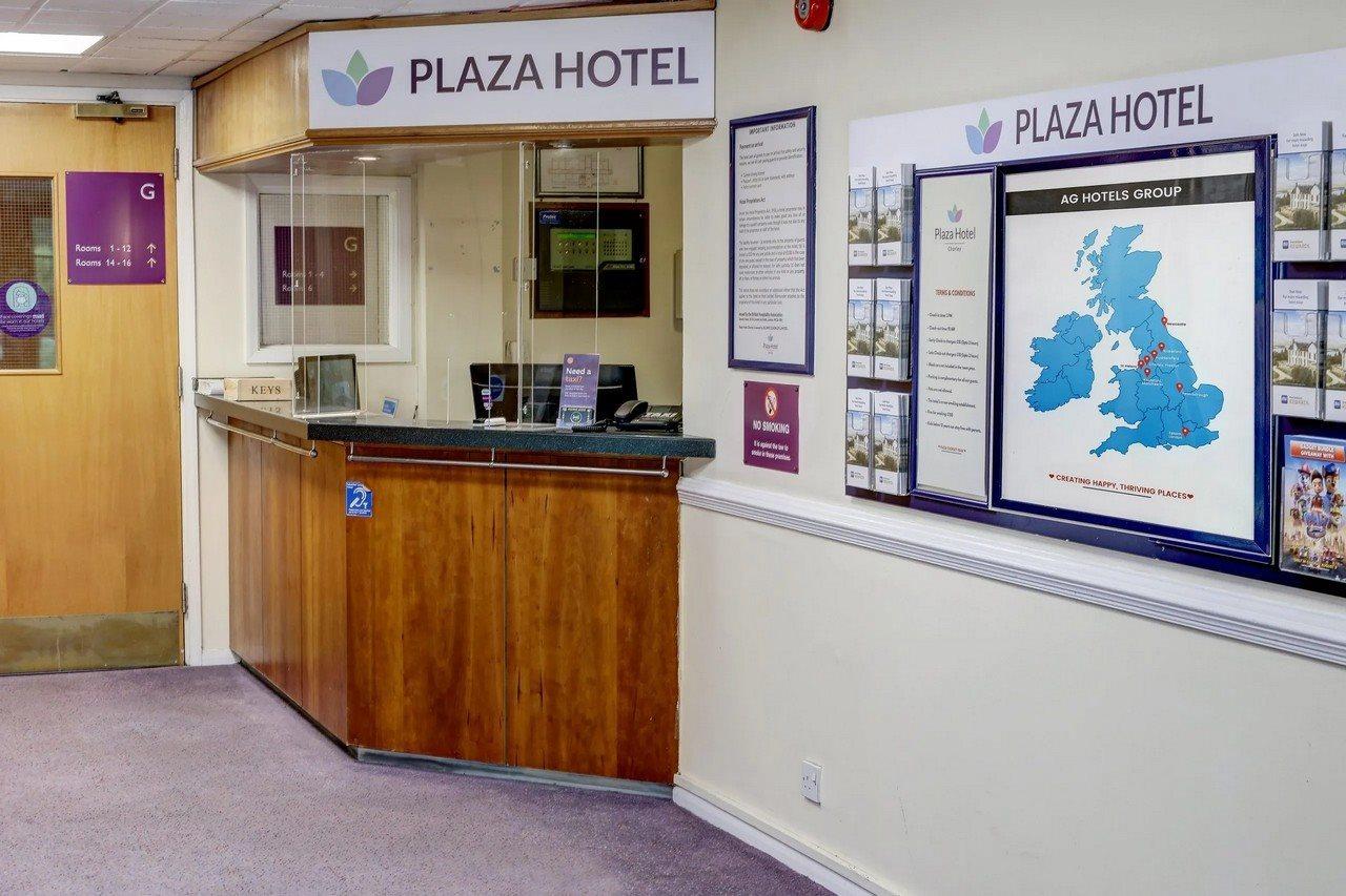 Plaza Chorley; Sure Hotel Collection By Best Western Chorley  Zewnętrze zdjęcie