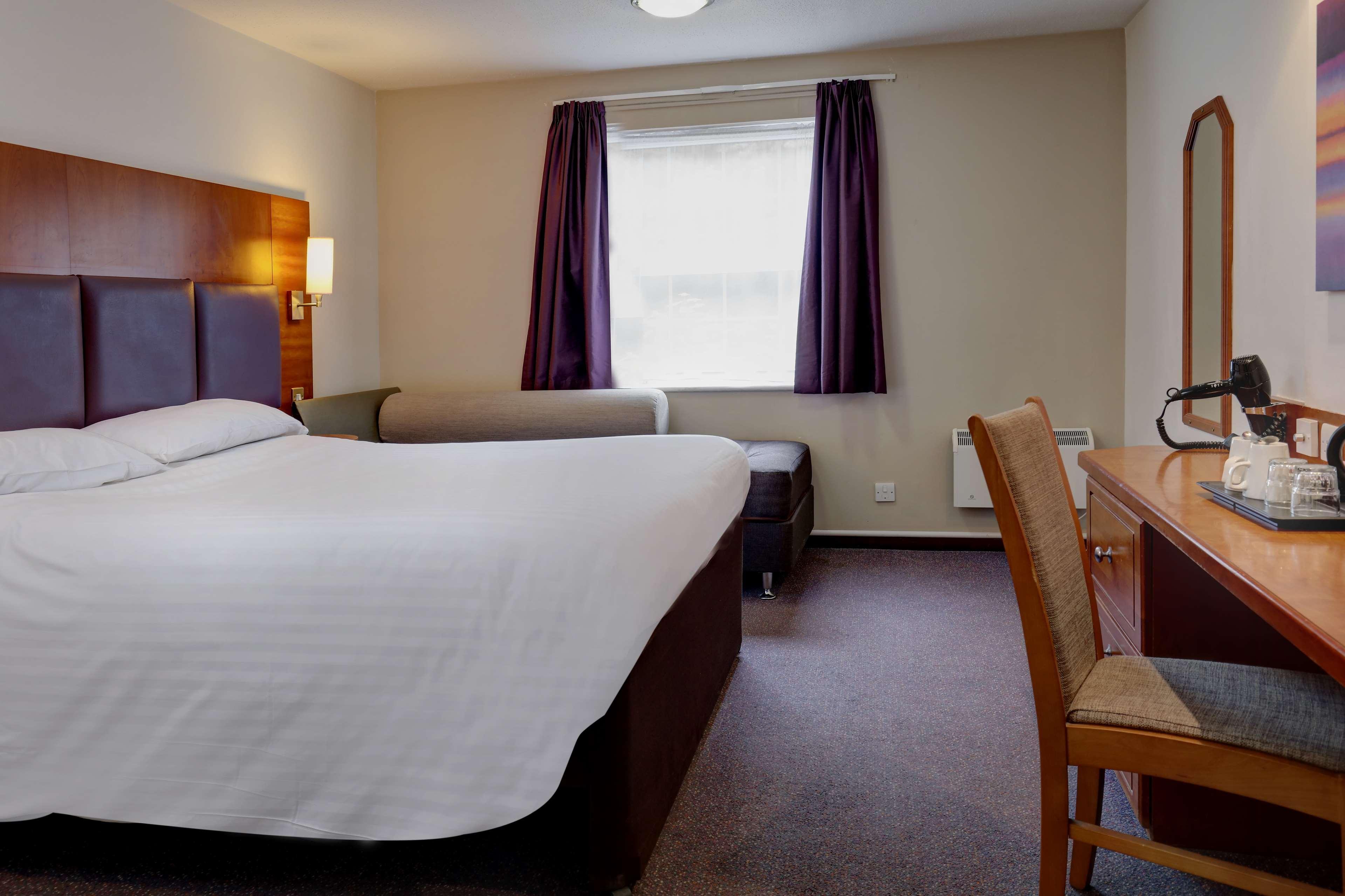 Plaza Chorley; Sure Hotel Collection By Best Western Chorley  Zewnętrze zdjęcie