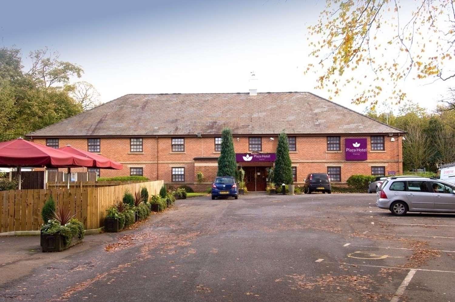 Plaza Chorley; Sure Hotel Collection By Best Western Chorley  Zewnętrze zdjęcie