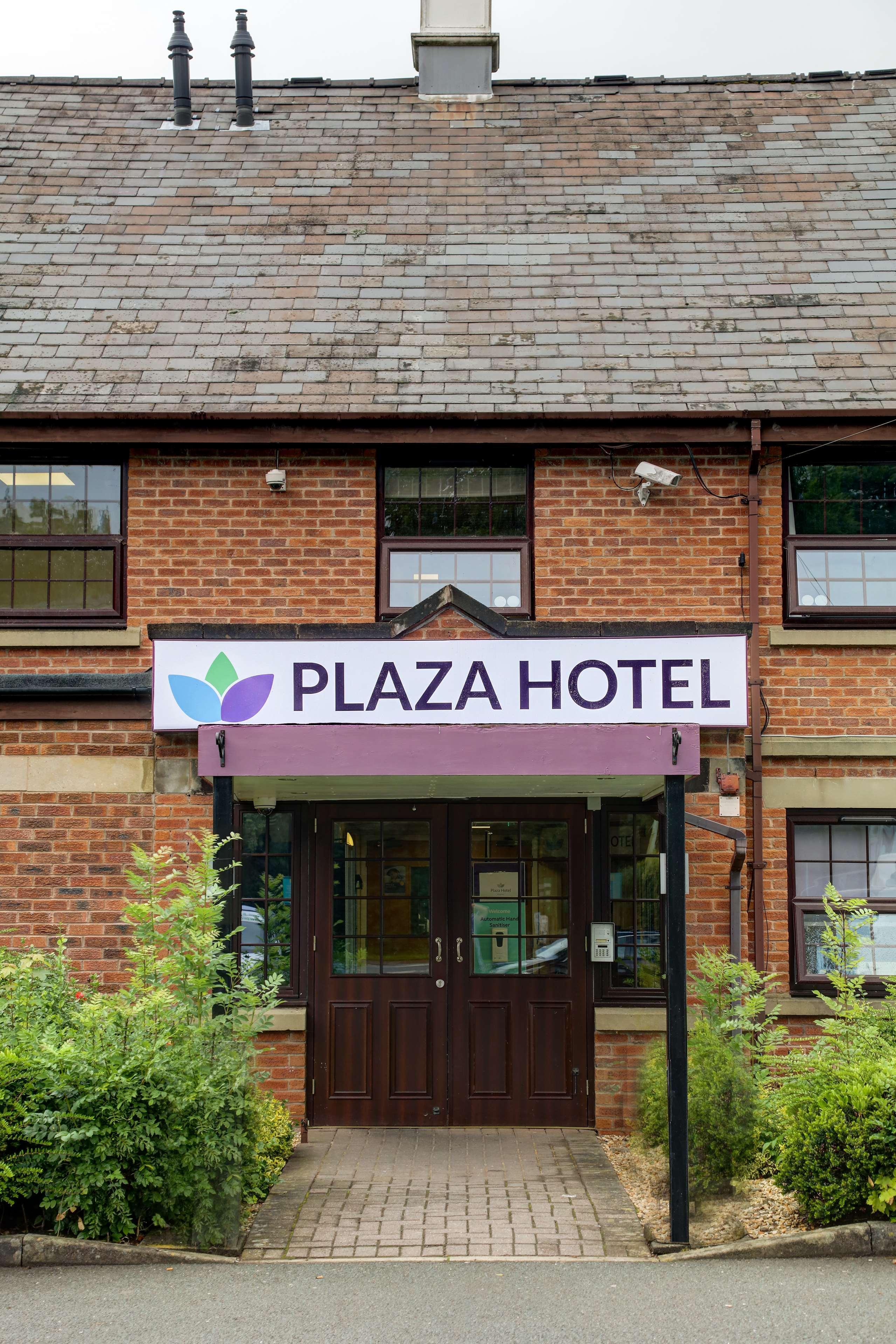 Plaza Chorley; Sure Hotel Collection By Best Western Chorley  Zewnętrze zdjęcie
