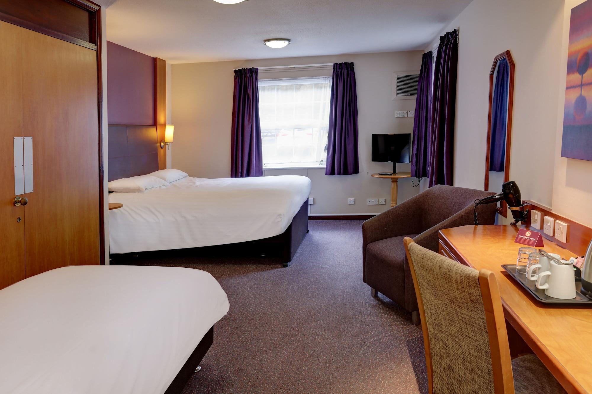 Plaza Chorley; Sure Hotel Collection By Best Western Chorley  Zewnętrze zdjęcie