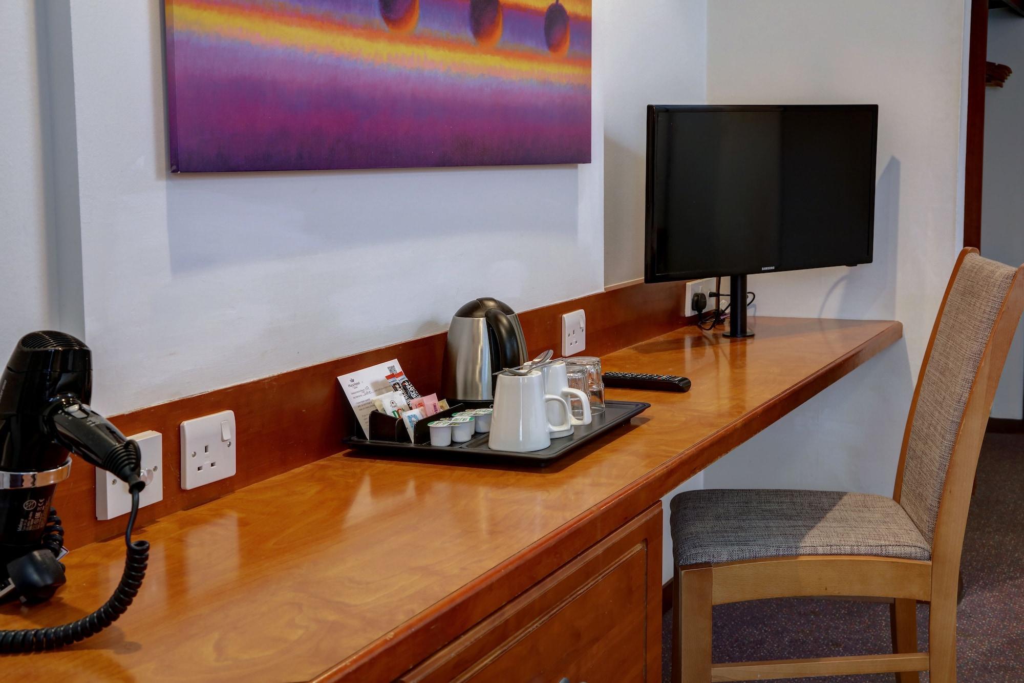 Plaza Chorley; Sure Hotel Collection By Best Western Chorley  Zewnętrze zdjęcie