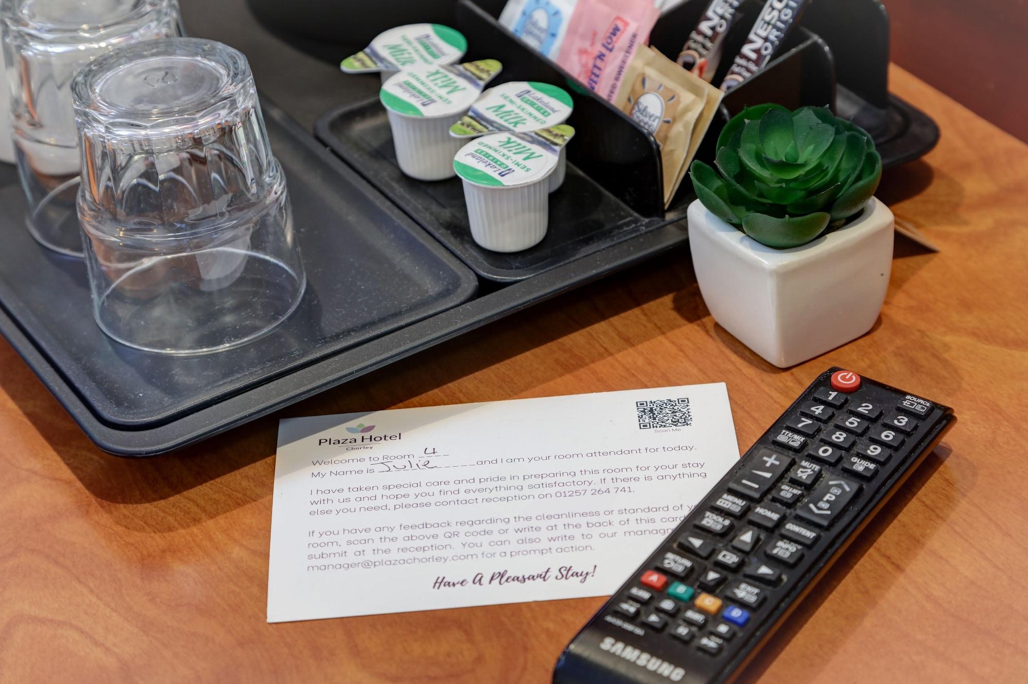 Plaza Chorley; Sure Hotel Collection By Best Western Chorley  Zewnętrze zdjęcie